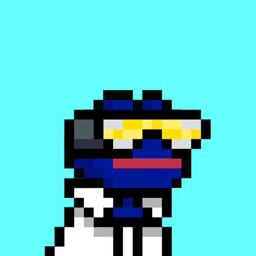 Doginal Frog #8302