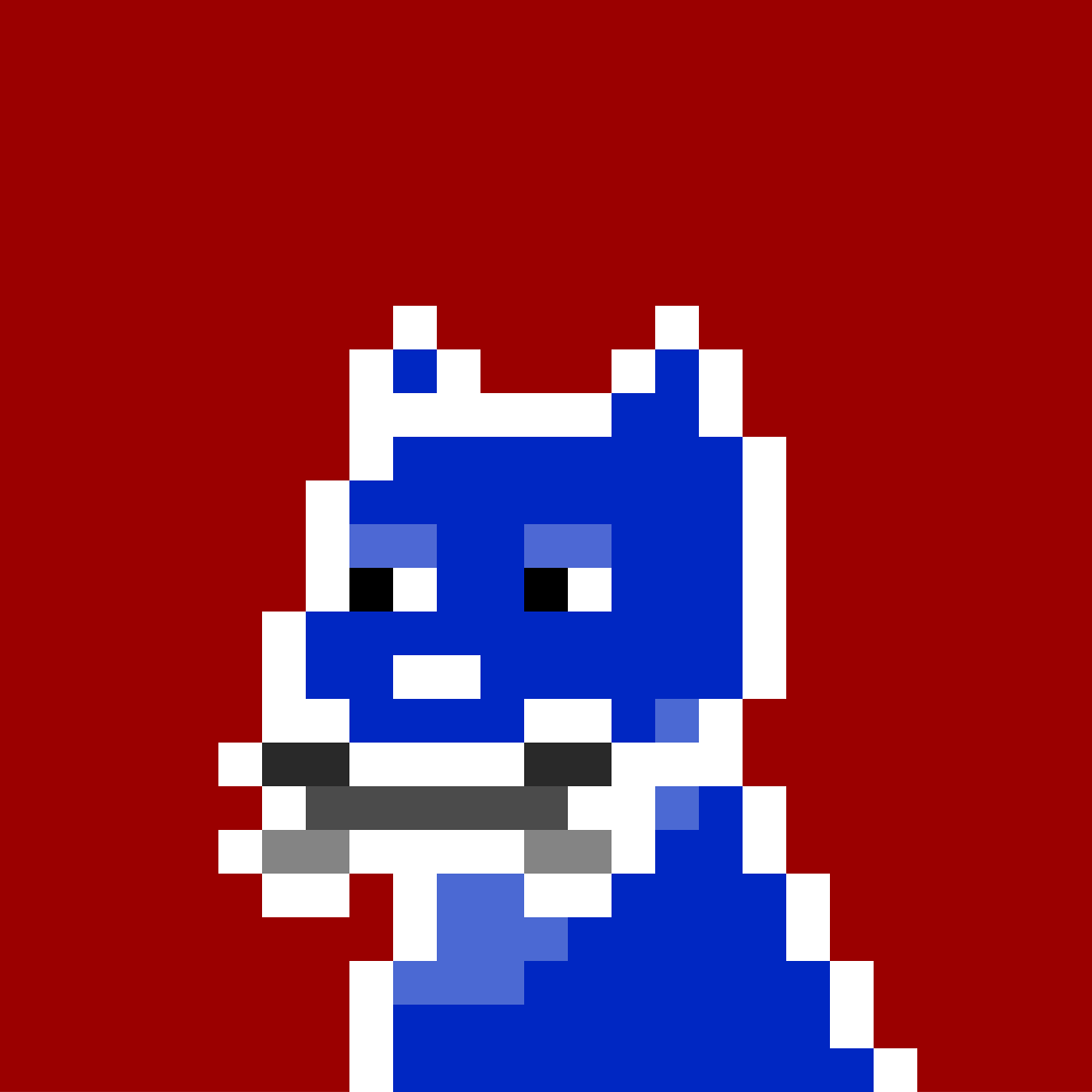 Anti Doginal Dog #7580