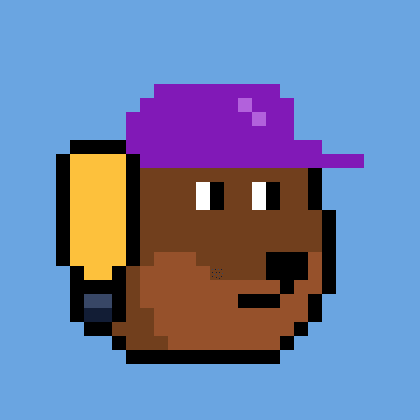 Dogepunk #8030