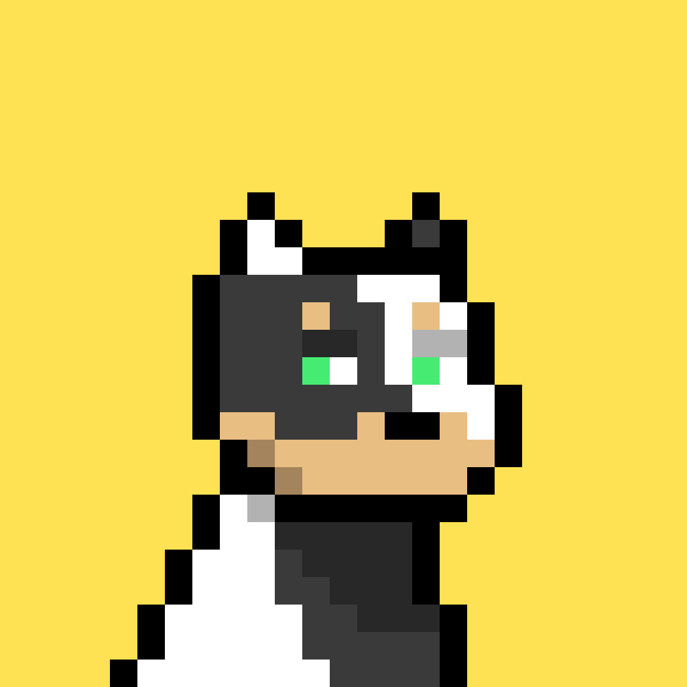 Doginal Dog #1649