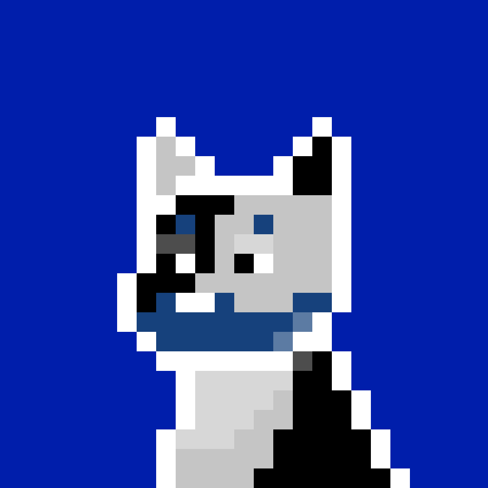 Anti Doginal Dog #2771