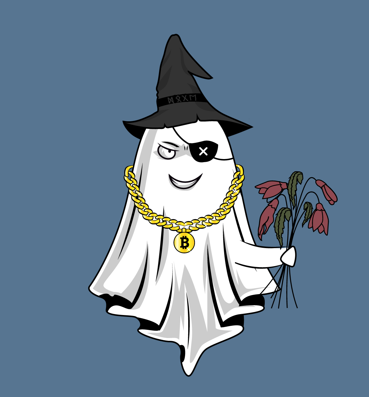 The Spook Society #950