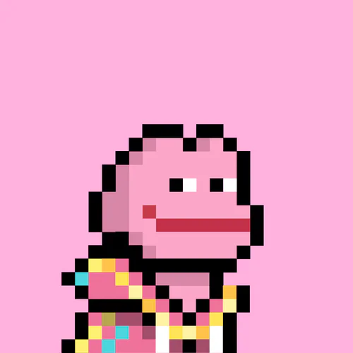 Doginal Frog #3531