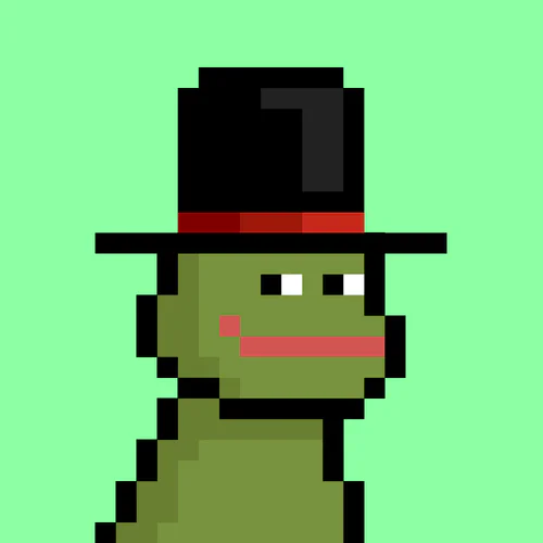 Doginal Frog #4462