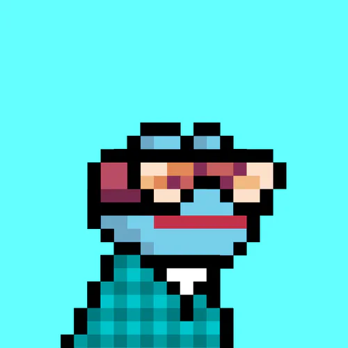 Doginal Frog #5816