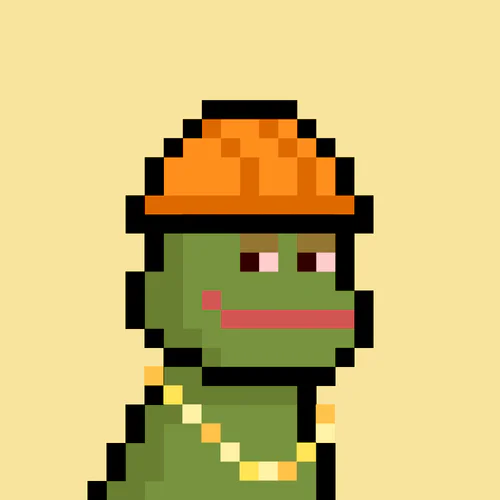 Doginal Frog #9589