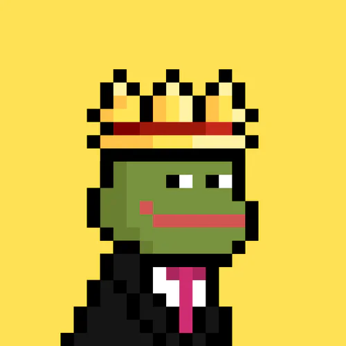 Doginal Frog #5320