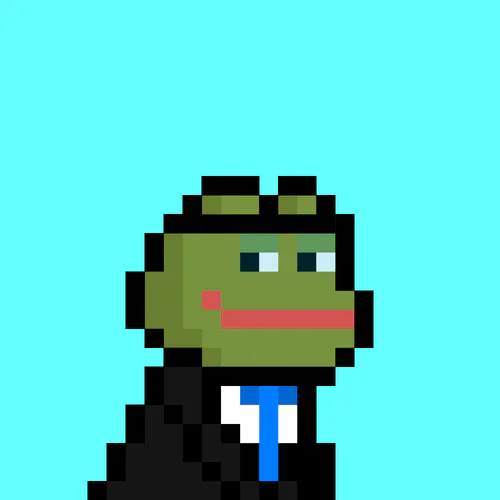 Doginal Frog #8653