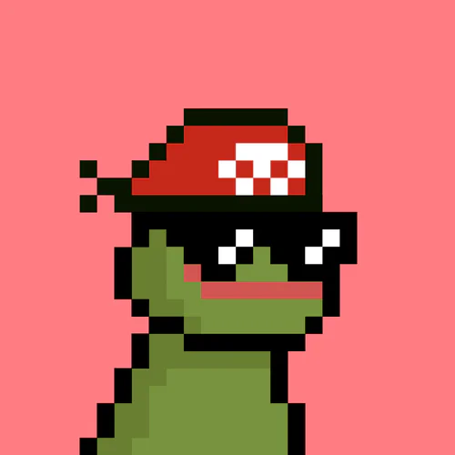 Doginal Frog #5128