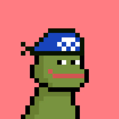 Doginal Frog #6189