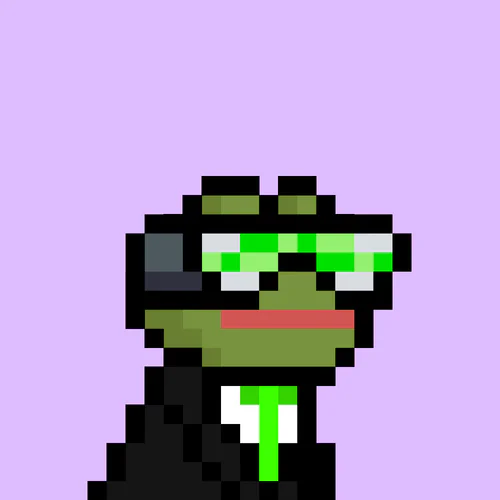 Doginal Frog #1903