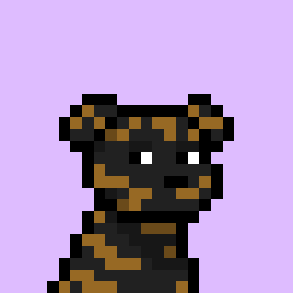 Doginal Dog #9608