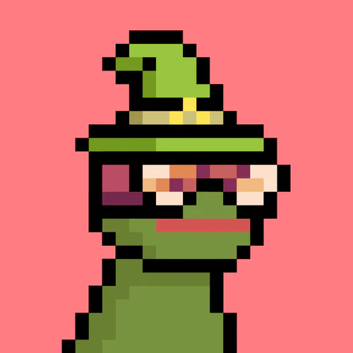 Doginal Frog #6111