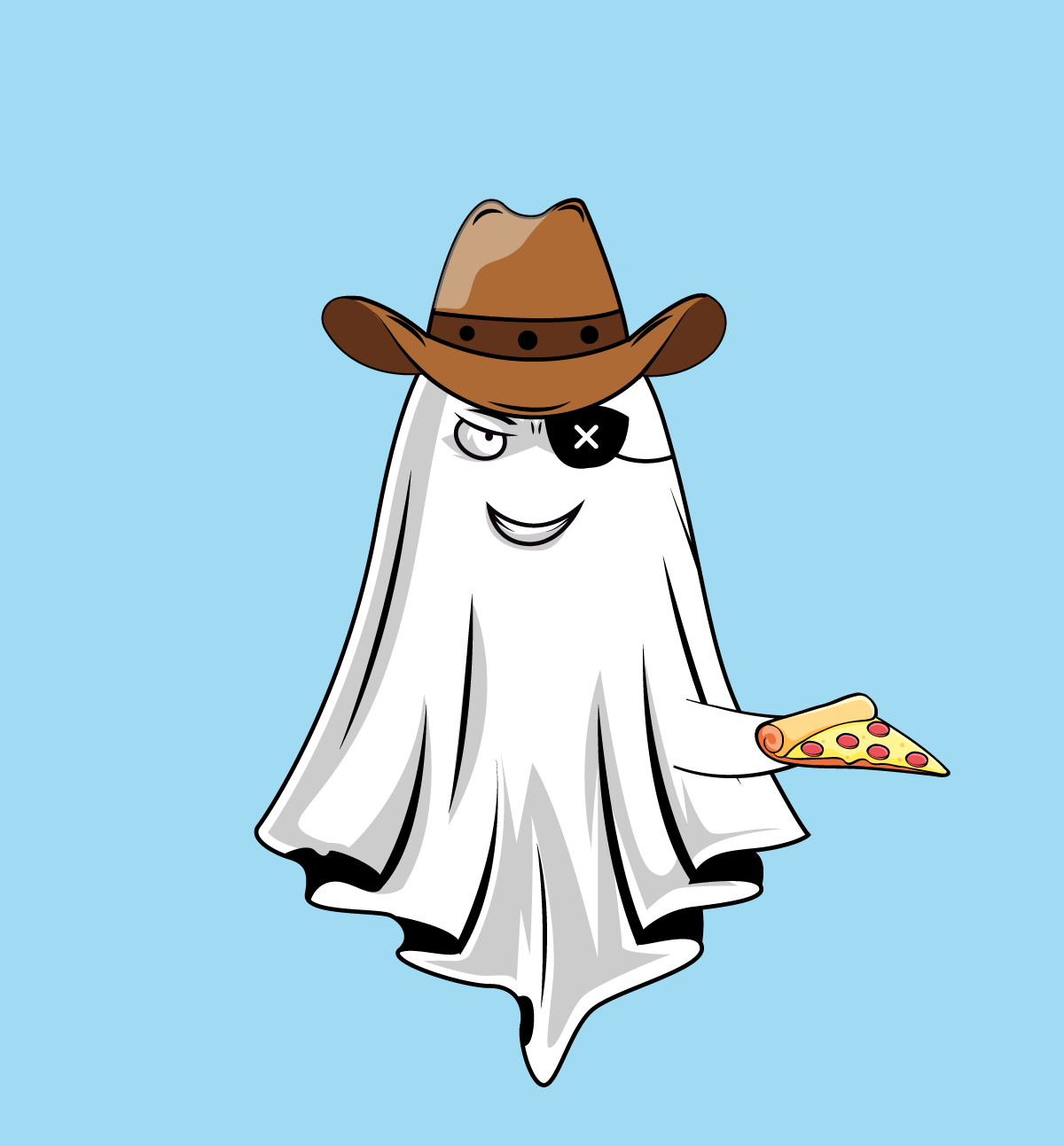 The Spook Society #832