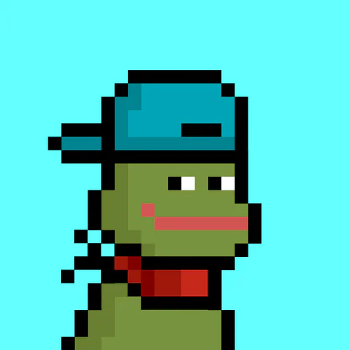 Doginal Frog #9133