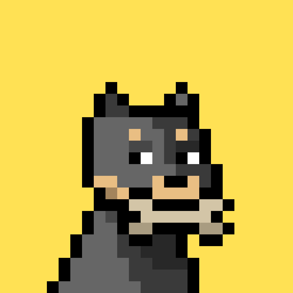 Doginal Dog #7864