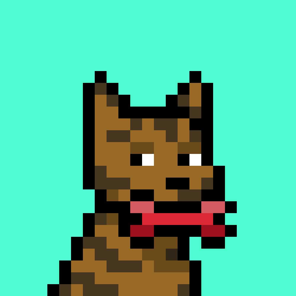 Doginal Dog #7505