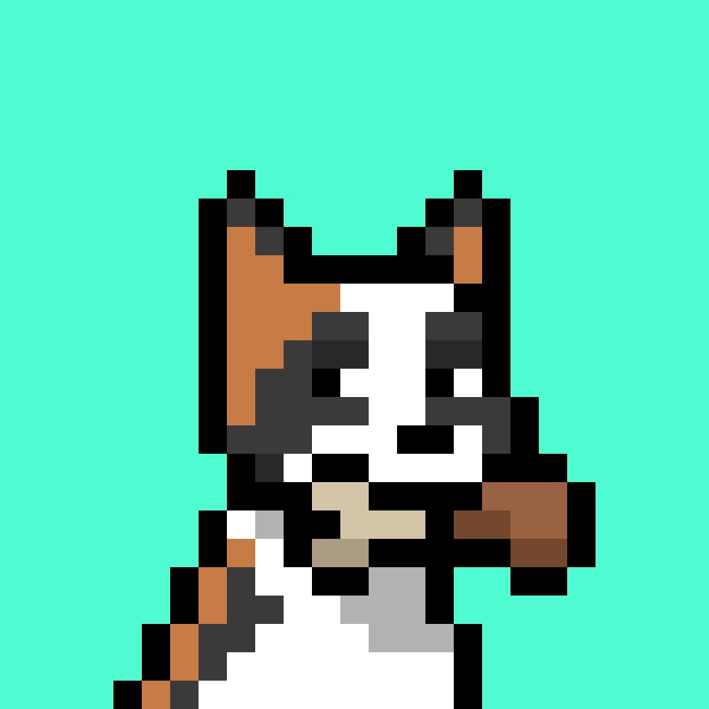 Doginal Dog #8591