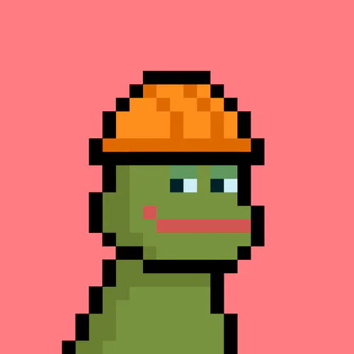 Doginal Frog #6064