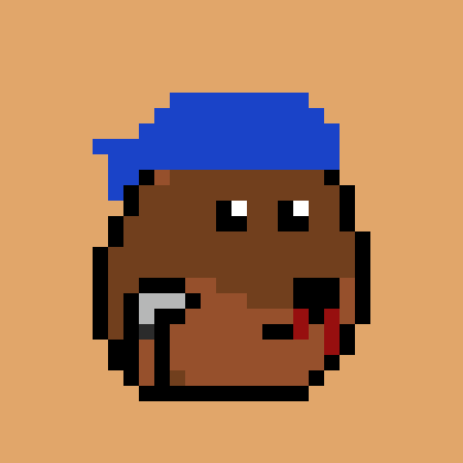 Dogepunk #7974
