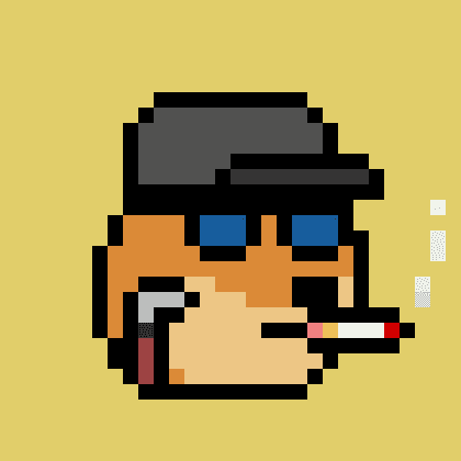 Dogepunk #3630