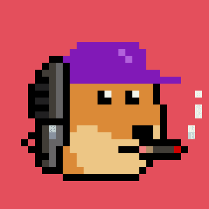 Dogepunk #8157