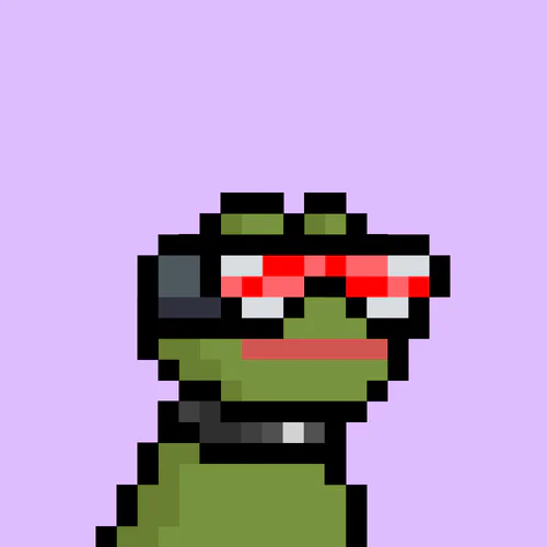 Doginal Frog #3789