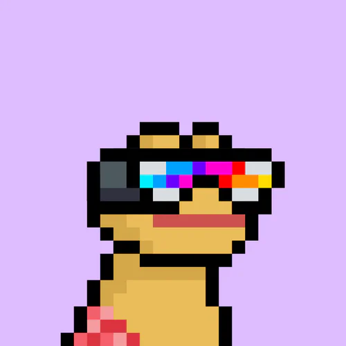 Doginal Frog #2594