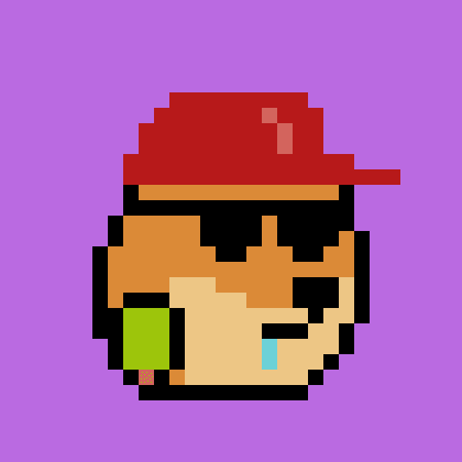 Dogepunk #8040