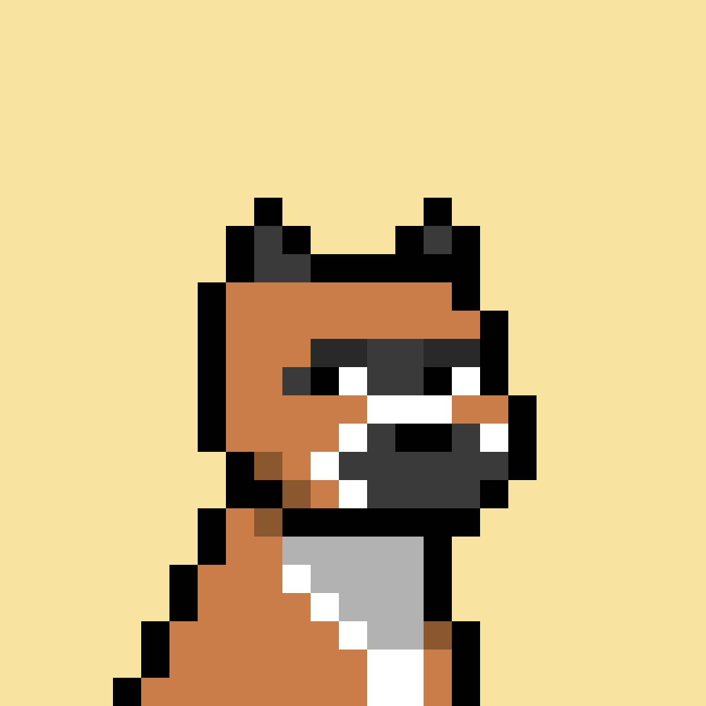 Doginal Dog #9673