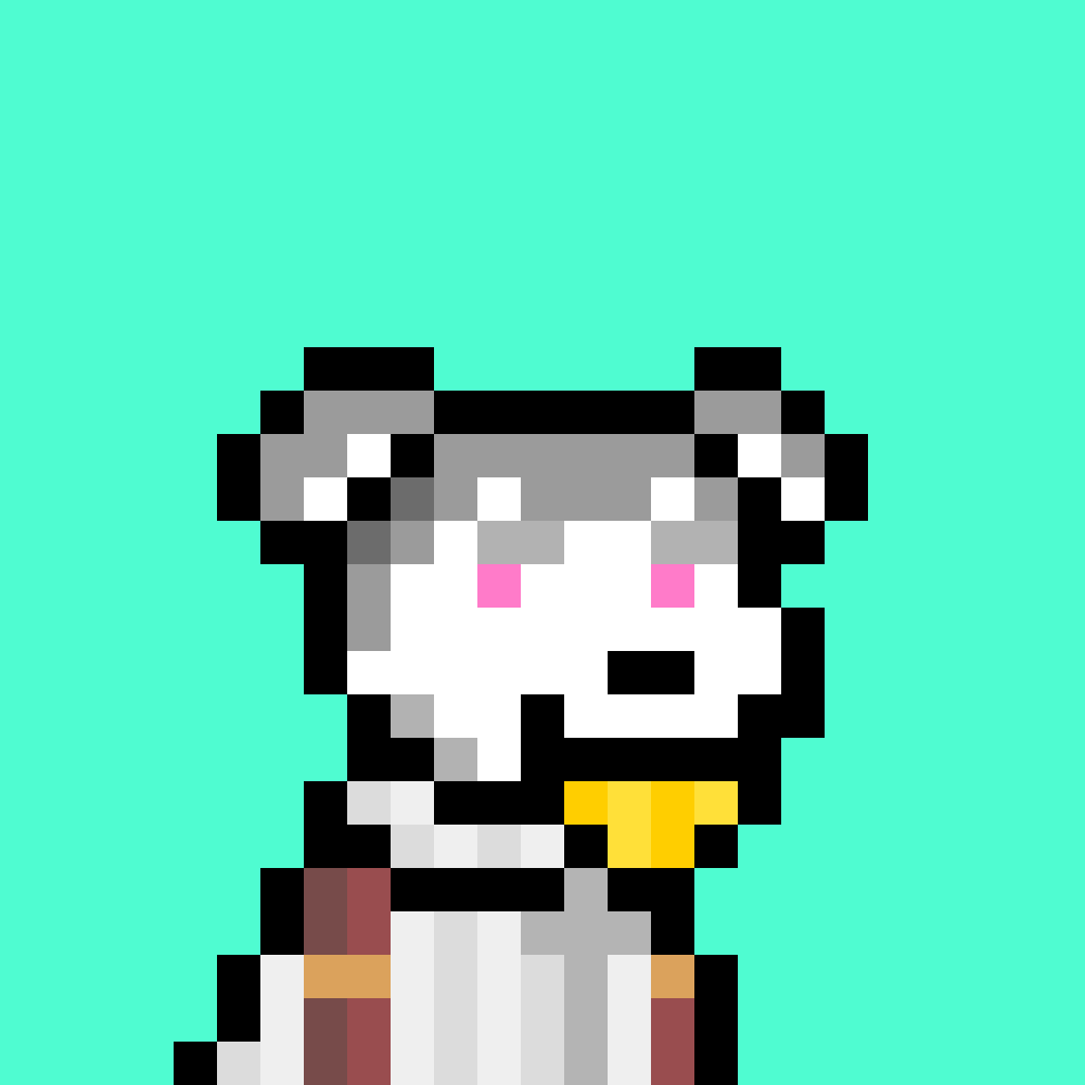 Doginal Dog #1107