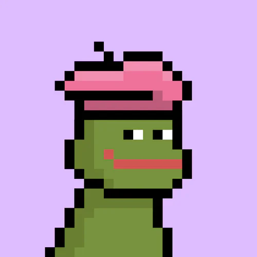 Doginal Frog #77