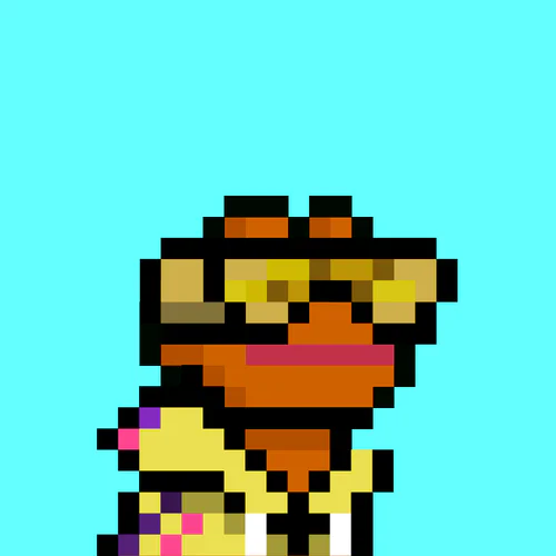 Doginal Frog #2558