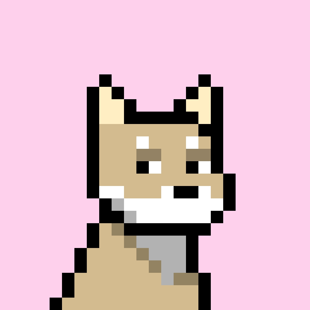 Doginal Dog #1528