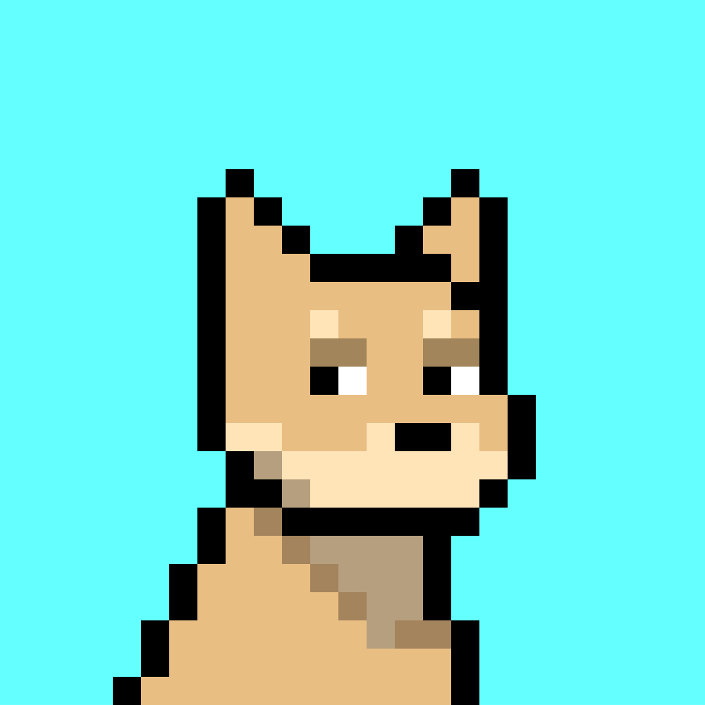 Doginal Dog #4825