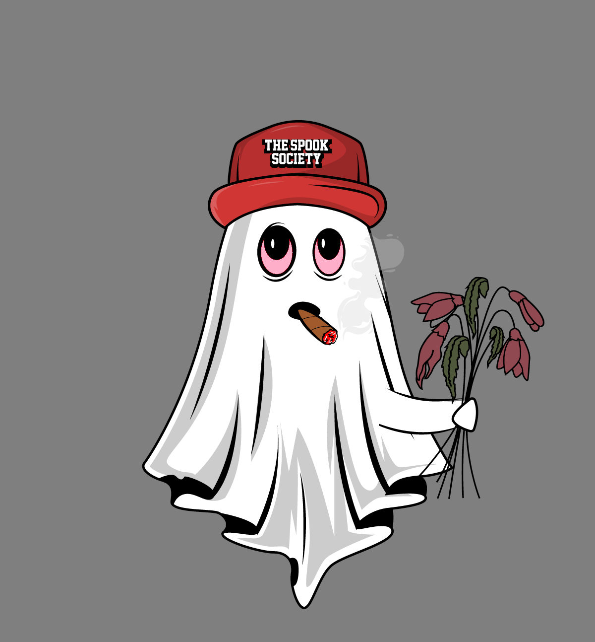 The Spook Society #169