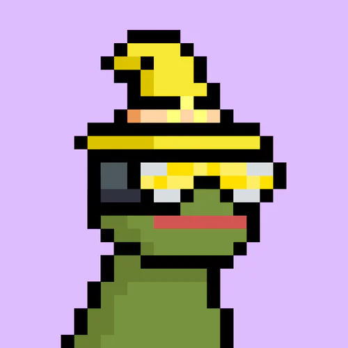 Doginal Frog #2424