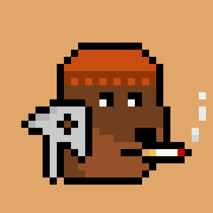 Dogepunk #816