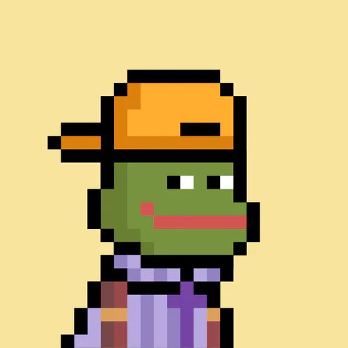 Doginal Frog #8231