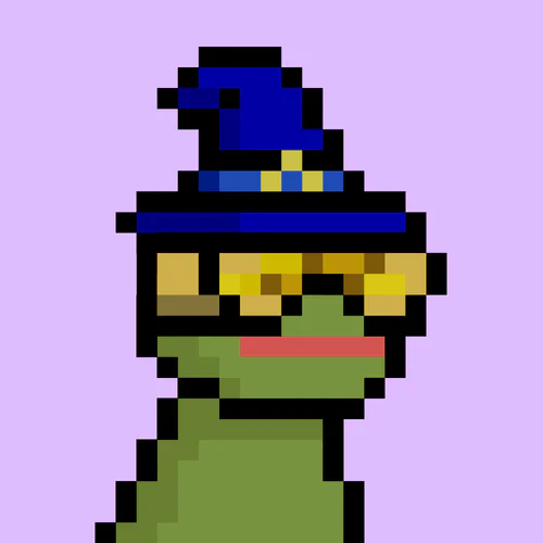 Doginal Frog #1020