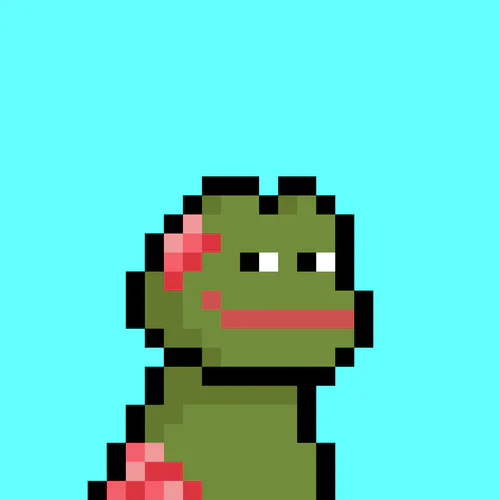 Doginal Frog #957