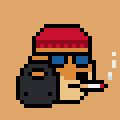 Dogepunk #3462