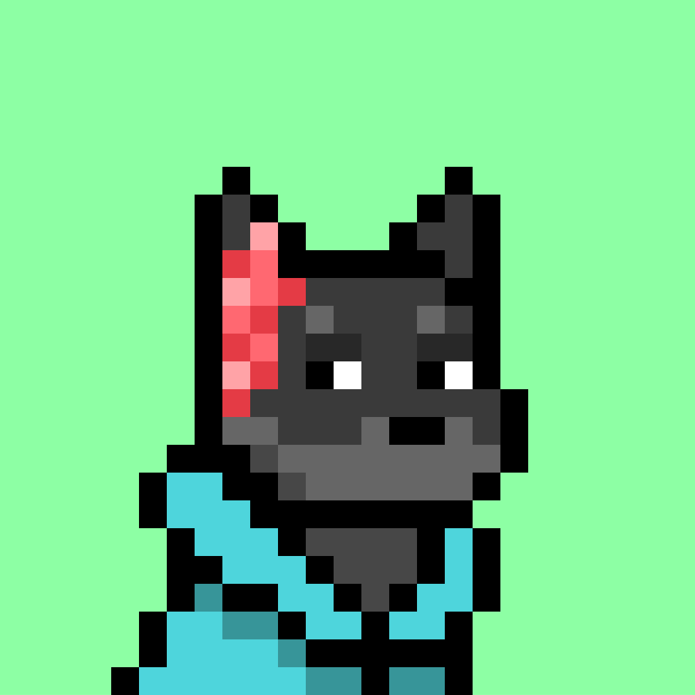 Doginal Dog #9005