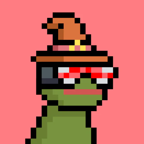 Doginal Frog #6593