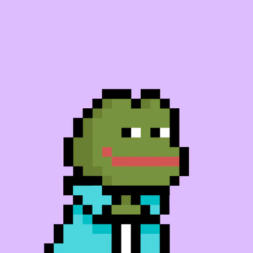 Doginal Frog #1680