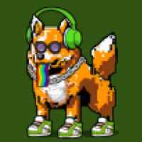 DogePunks #735
