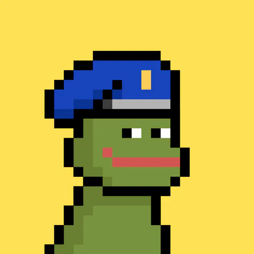 Doginal Frog #6858