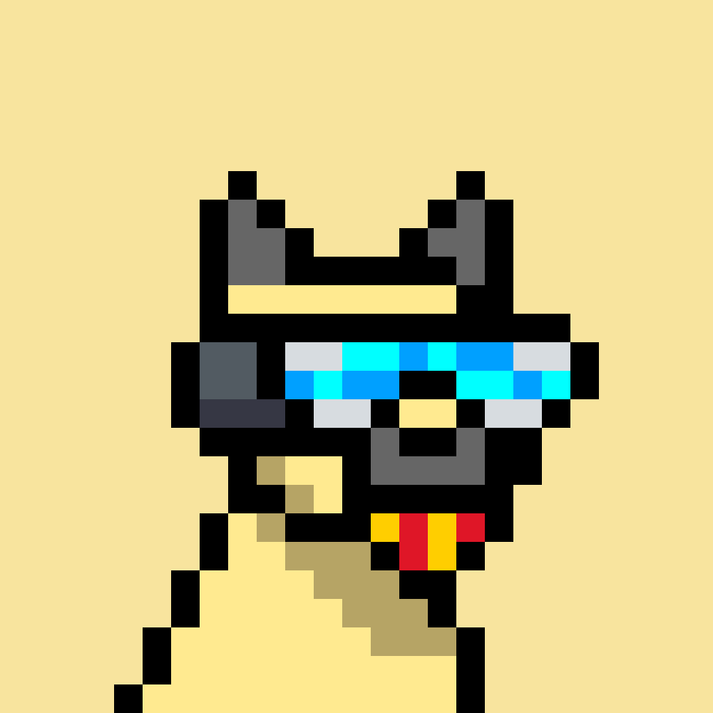 Doginal Dog #6476