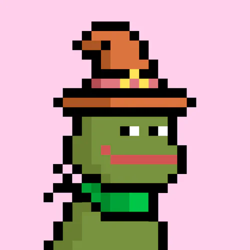Doginal Frog #2326