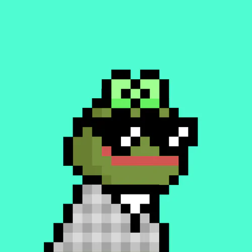 Doginal Frog #8313